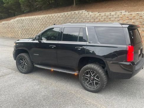 Used 2019 Chevrolet Tahoe LT AWD/4WD image 11