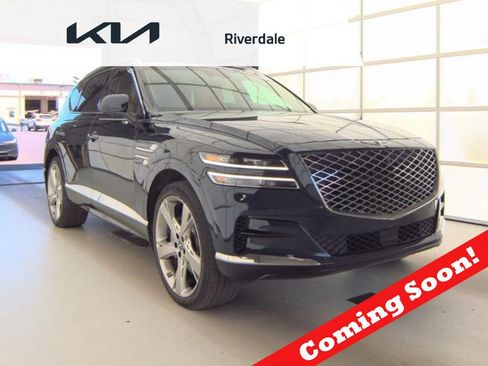 Used 2024 Genesis GV80 3.5T Advanced AWD/4WD image 1