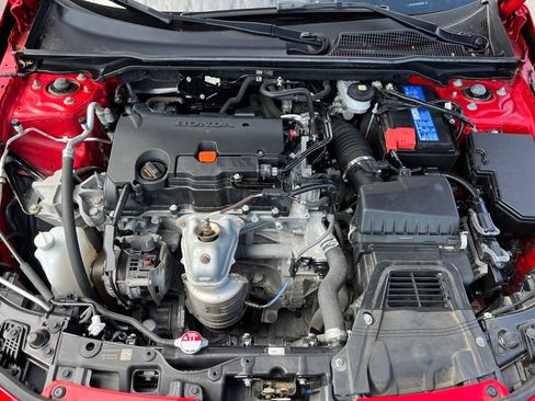 Used 2024 Honda Civic Sport image 27