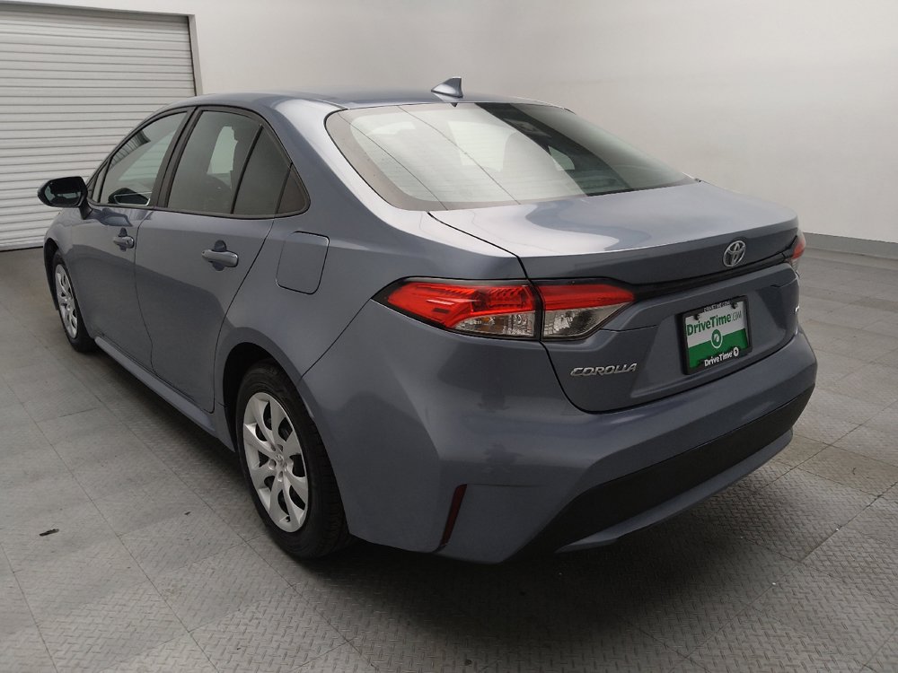 Used 2021 Toyota Corolla LE FWD image 5