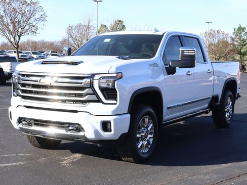 New 2026 Chevrolet Silverado 2500 High Country w/ Technology Package image 31