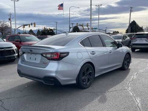 Used 2022 Subaru Legacy 2.5i Sport w/ Popular Package #3 image 6