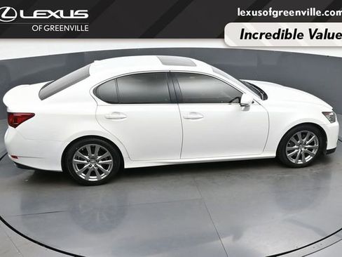Used 2015 Lexus GS 350 w/ Premium Package RWD image 41