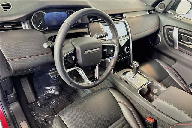 Used 2023 Land Rover Discovery Sport S R-Dynamic AWD/4WD image 9