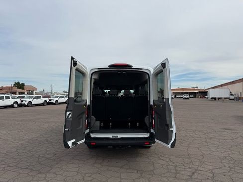New 2026 Ford Transit 350 XL RWD image 5