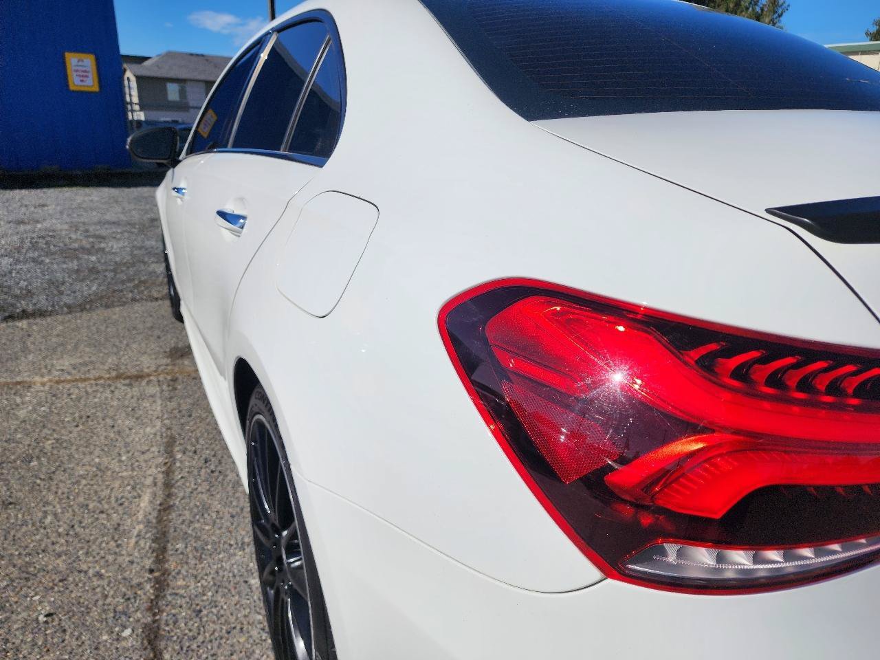 Used 2020 Mercedes-Benz A 220 image 32