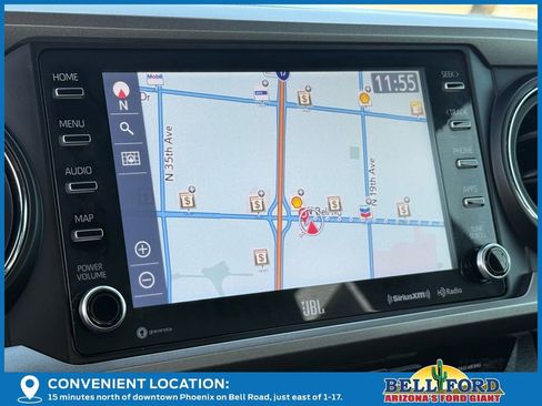 Used 2023 Toyota Tacoma Limited image 21