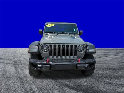 Used 2020 Jeep Gladiator Rubicon AWD/4WD image 9