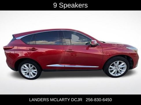 Used 2021 Acura RDX Base image 8