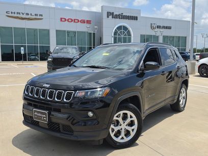 Used 2024 Jeep Compass Latitude