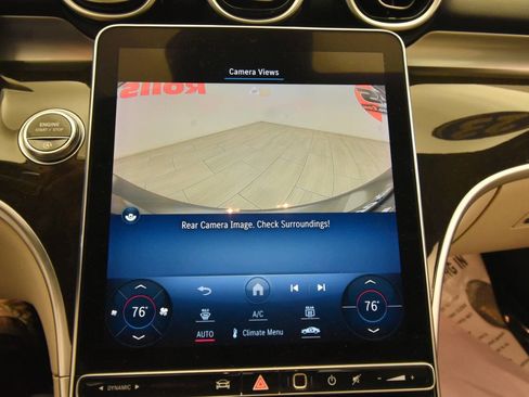 Used 2023 Mercedes-Benz C 300 4MATIC Sedan image 29