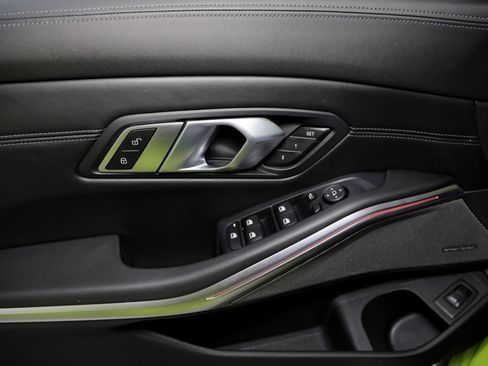 Used 2021 BMW M3 Competition RWD image 50