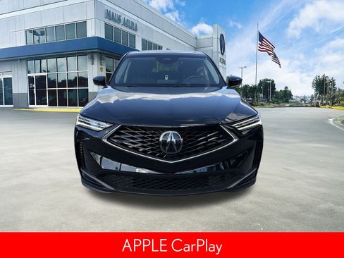 Used 2025 Acura MDX SH-AWD image 10