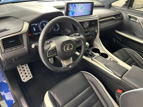 Used 2021 Lexus RX 350 F Sport w/ Special Edition AWD/4WD image 16