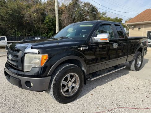 Used 2009 Ford F150 FX4 AWD/4WD image 1
