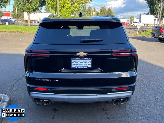 Used 2026 Chevrolet Traverse LT w/ Driver Confidence Package AWD/4WD image 6