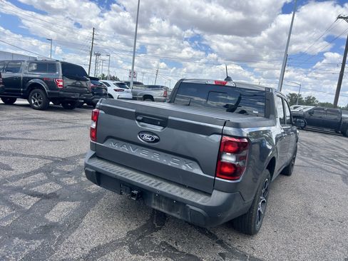Certified 2025 Ford Maverick Lariat w/ 4K Tow Package AWD/4WD image 5