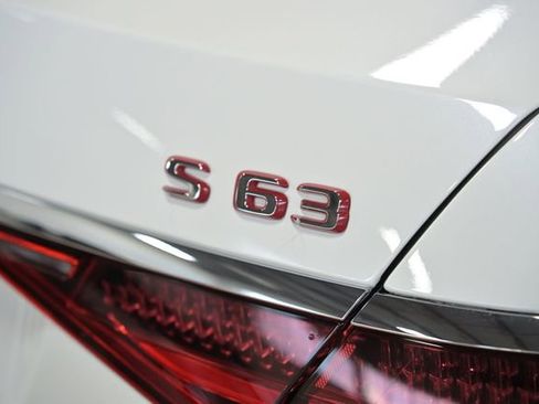 Used 2026 Mercedes-Benz S 63 AMG S image 11