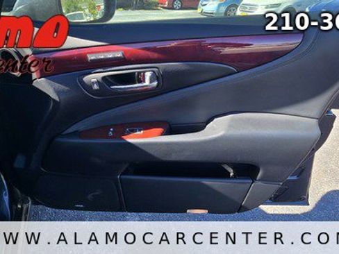 Used 2009 Lexus LS 460 Luxury image 19