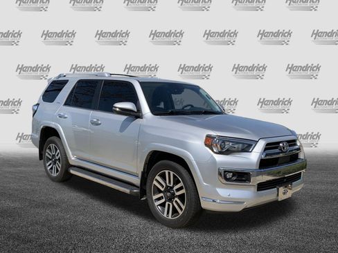 Used 2022 Toyota 4Runner Limited image 2
