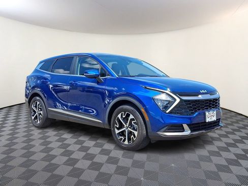 Certified 2023 Kia Sportage EX FWD image 1
