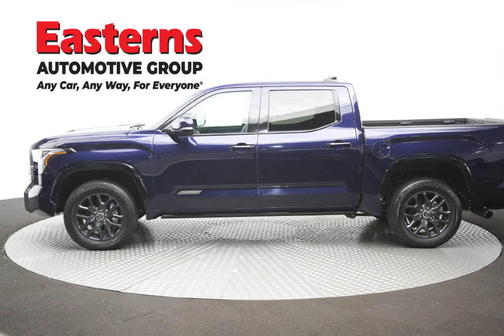 Used 2023 Toyota Tundra Platinum AWD/4WD image 64