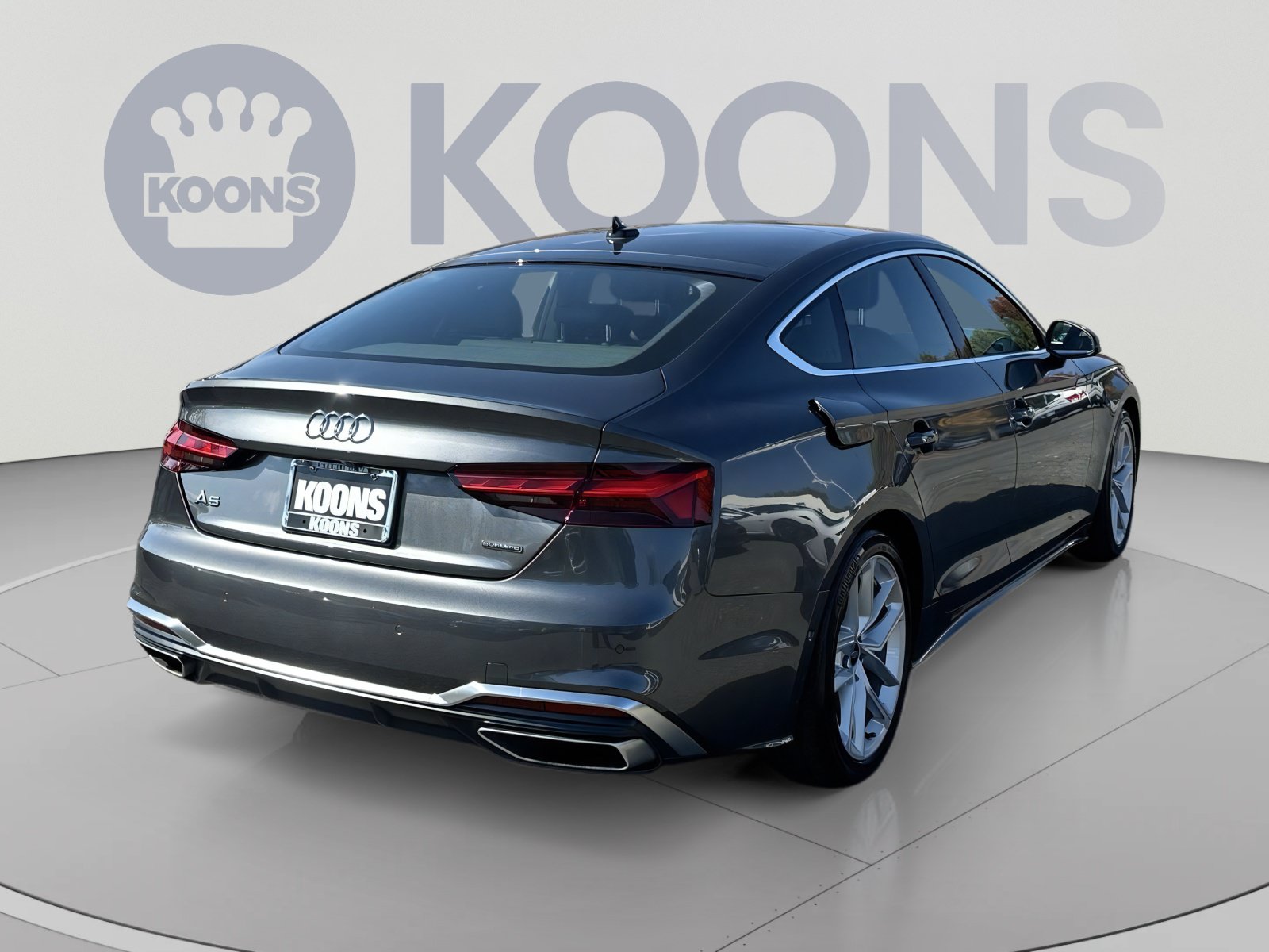Used 2023 Audi A5 2.0T Prestige AWD/4WD image 11