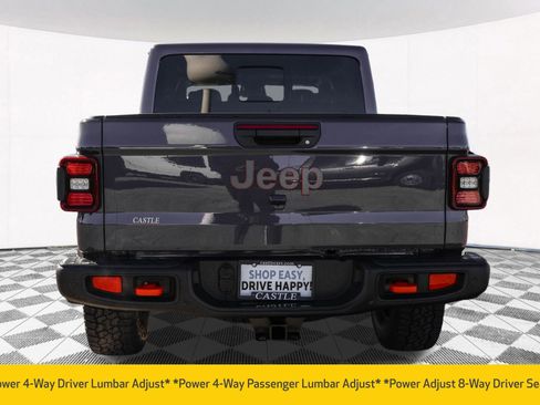 New 2026 Jeep Gladiator Mojave image 17