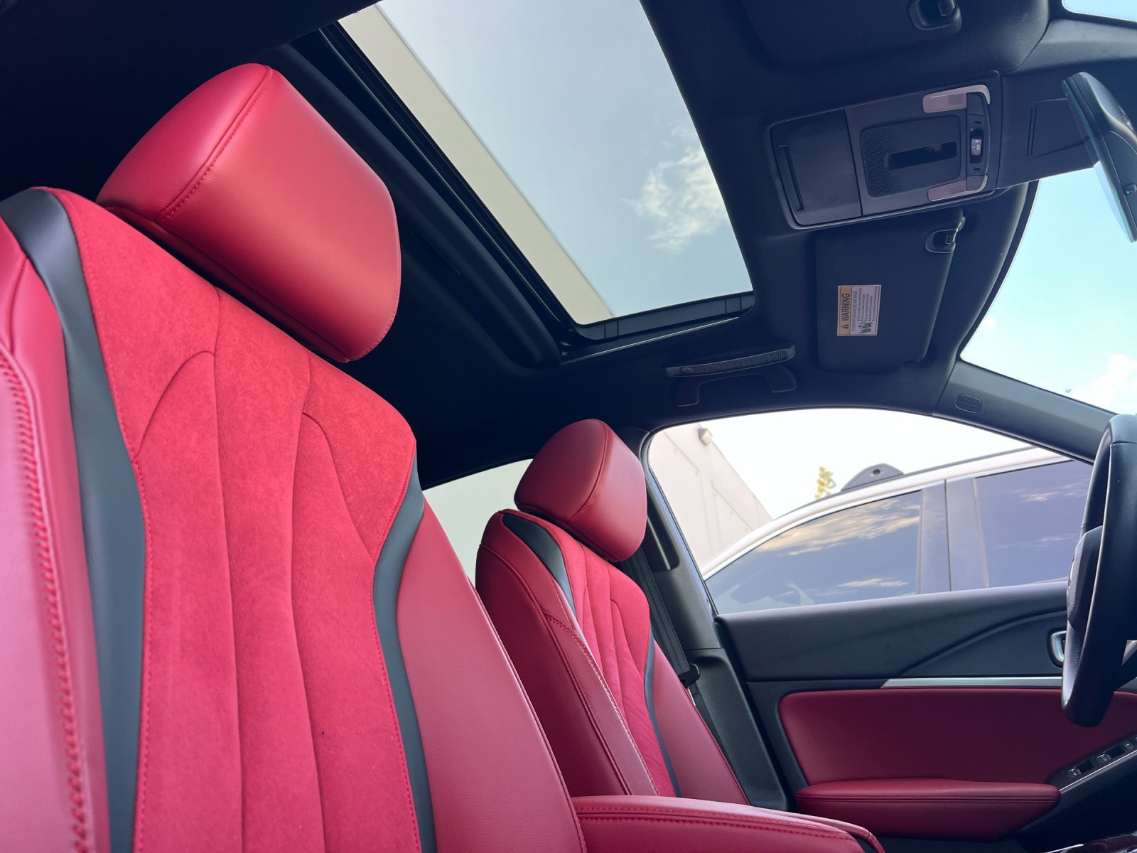 Used 2024 Acura Integra A-Spec w/ Technology Package FWD image 16