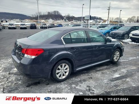 Used 2012 Subaru Legacy 2.5i Premium image 4