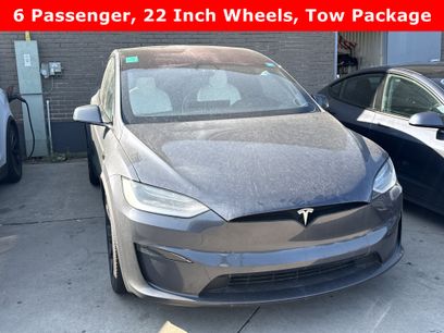 Used 2023 Tesla Model X