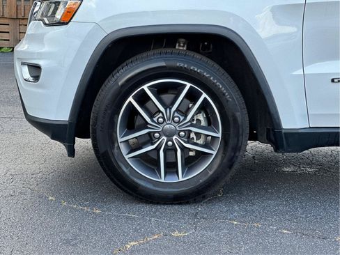 Used 2020 Jeep Grand Cherokee Limited RWD image 29