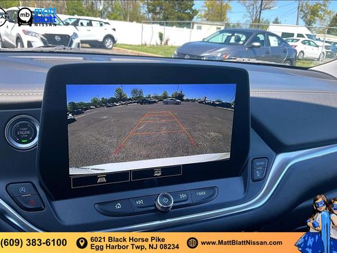 Used 2025 Chevrolet Blazer LT AWD/4WD image 21
