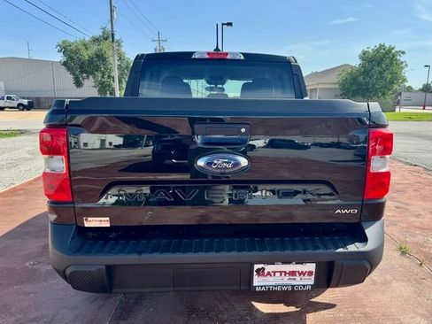 Used 2023 Ford Maverick XLT w/ Equipment Group 300A Standard AWD/4WD image 5