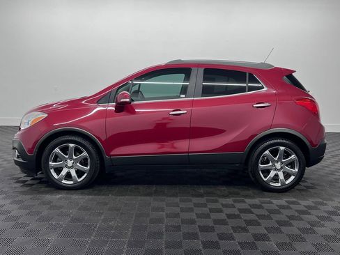Used 2016 Buick Encore Leather w/ Experience Buick Package FWD image 2