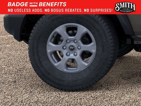 New 2026 Ford Bronco Big Bend AWD/4WD image 22