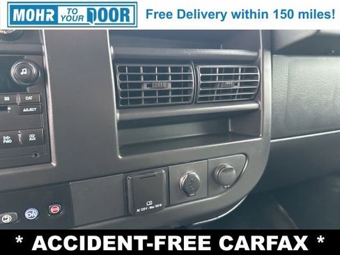 Used 2017 Chevrolet Express 3500 LT w/ LT Preferred Equipment Group image 20