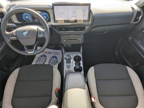 New 2025 Ford Bronco Sport Big Bend image 16