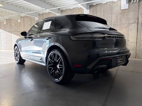 Certified 2023 Porsche Macan GTS AWD/4WD image 3