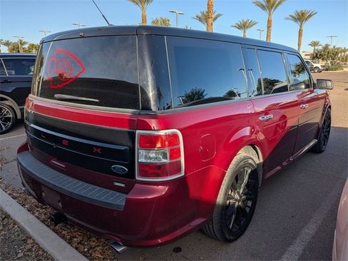 Used 2019 Ford Flex SEL w/ Equipment Group 202A image 4