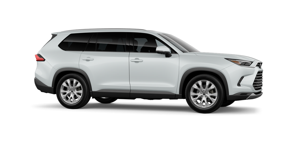 New 2026 Toyota Grand Highlander AWD Hybrid image 31