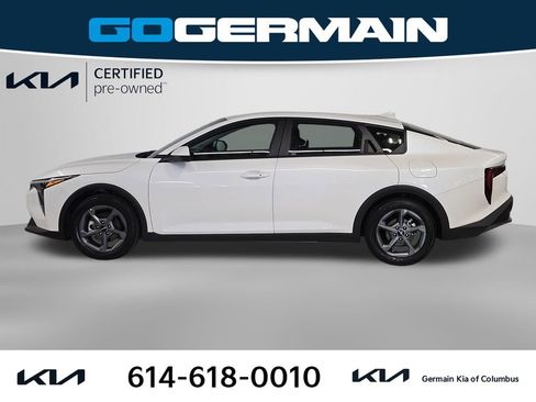 Certified 2025 Kia K4 FWD image 12