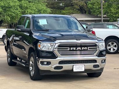 Used 2019 RAM 1500 Big Horn