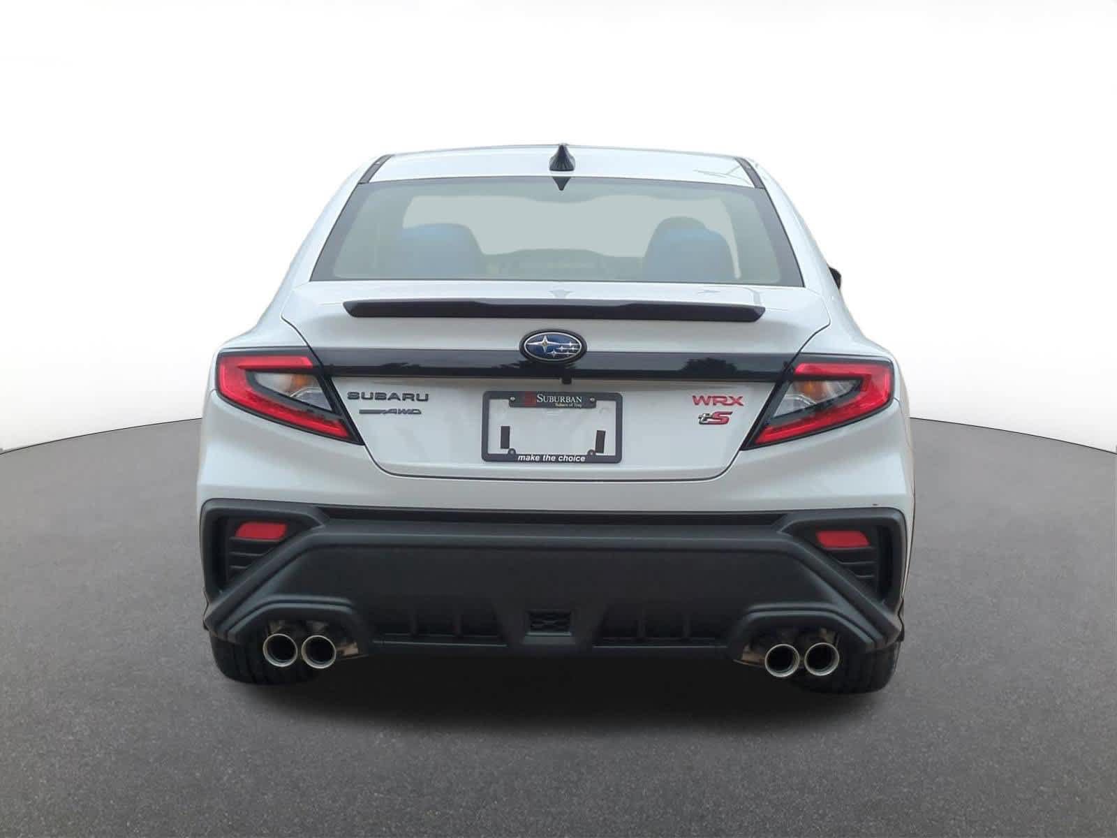 New 2026 Subaru WRX GT AWD/4WD image 5