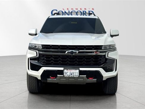 Used 2022 Chevrolet Tahoe Z71 w/ Luxury Package image 9