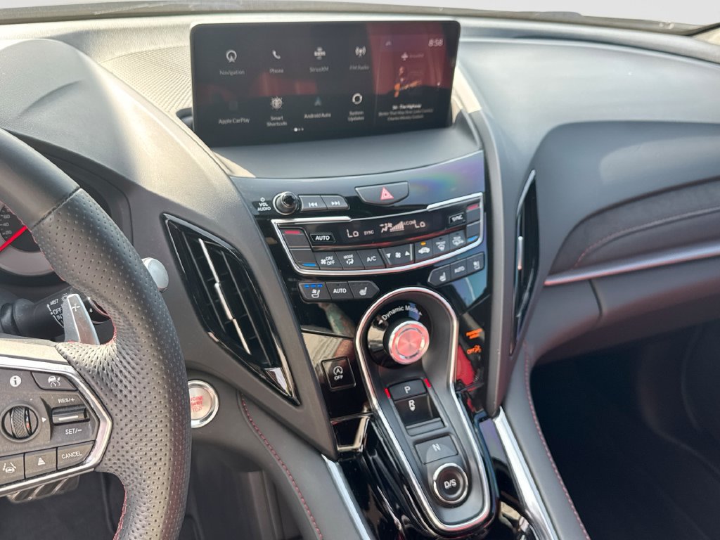 Used 2023 Acura RDX w/ Advance Package FWD image 25