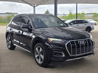 Used 2023 Audi Q5 2.0T Premium Plus w/ Premium Plus Package video 3