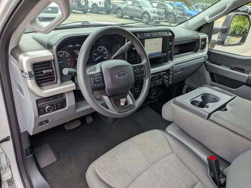 Certified 2024 Ford F250 XL w/ STX Appearance Package AWD/4WD image 15