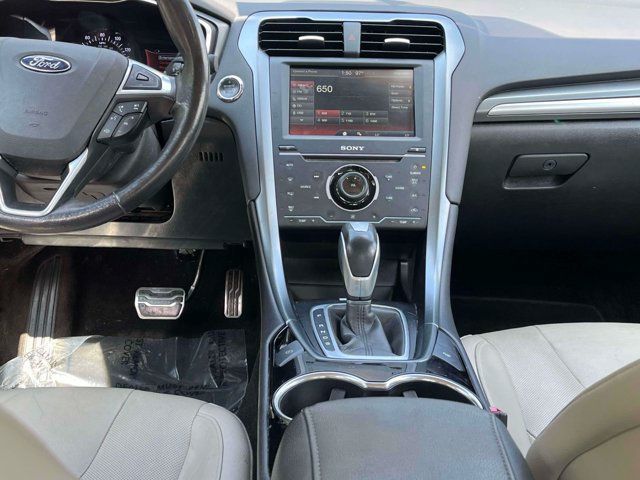 Used 2015 Ford Fusion Titanium FWD image 15