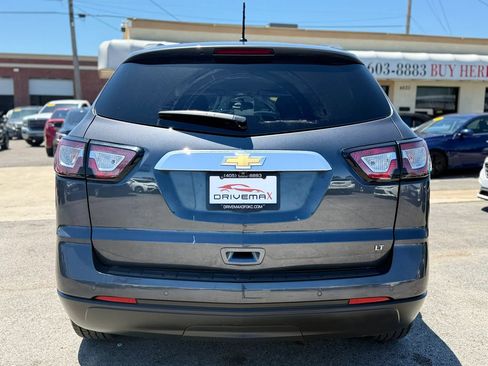 Used 2013 Chevrolet Traverse LT w/ All-Star Edition FWD image 5